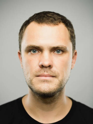 Portrait de Marco  Vliglierski