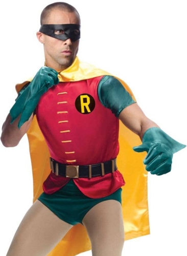 Portrait de Robin  .