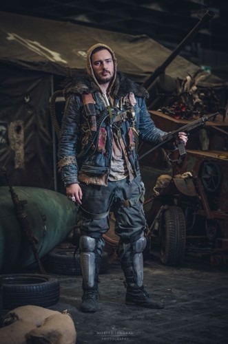 Portrait de Novàk  Svoboda
