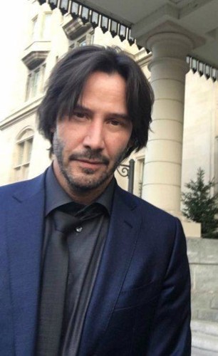 Portrait de John Tao