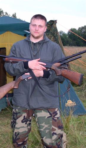 Portrait de Anton Nikrestianov