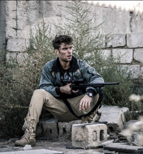 Portrait de Alex Durand