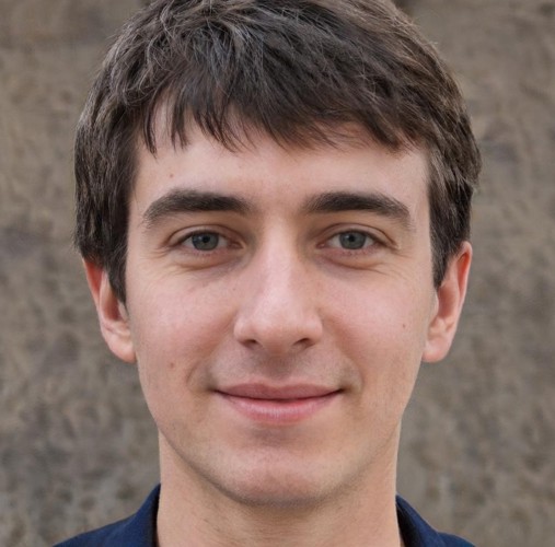 Portrait de David Lejuste