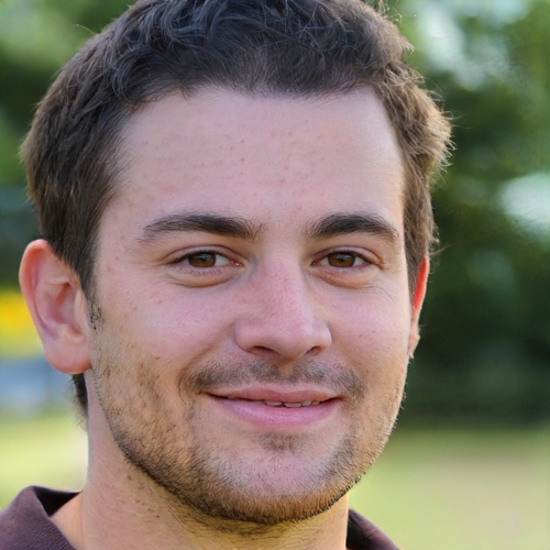 Portrait de Marco Prest