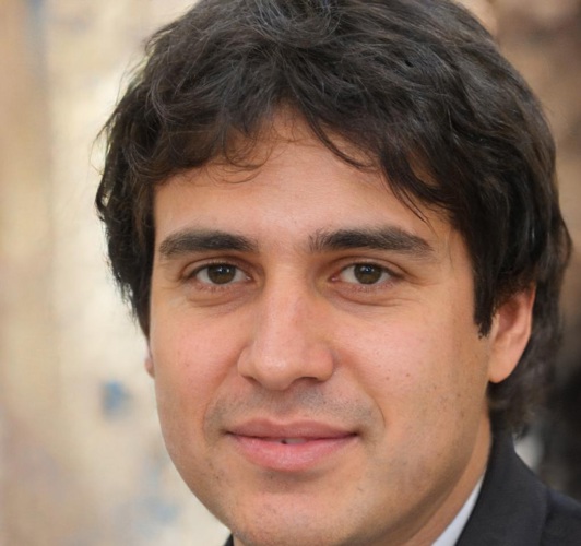 Portrait de Axel Morrow