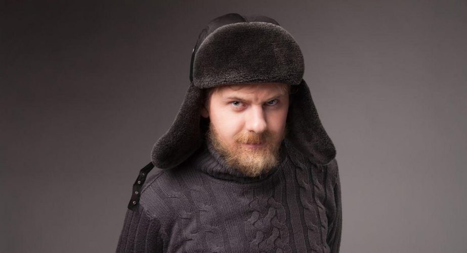 Portrait de Igùor Ertov