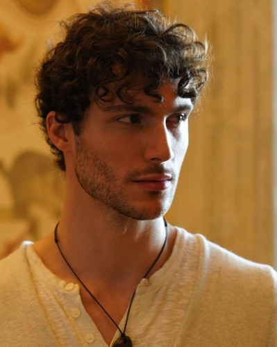 Portrait de Klev Talha