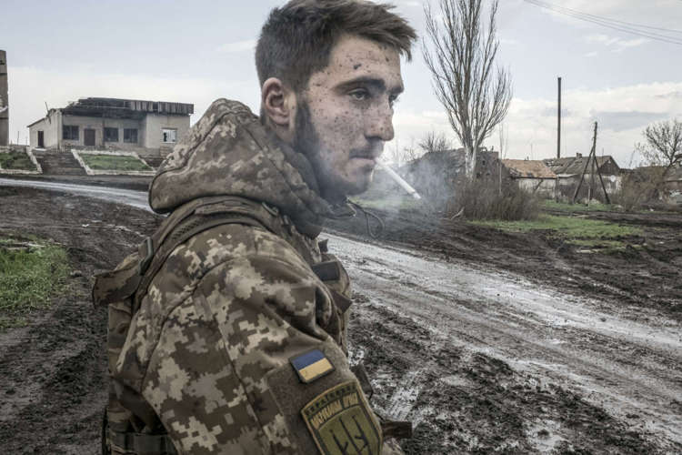 Portrait de Boris Belinski