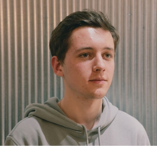 Portrait de Yuriy  Babenko