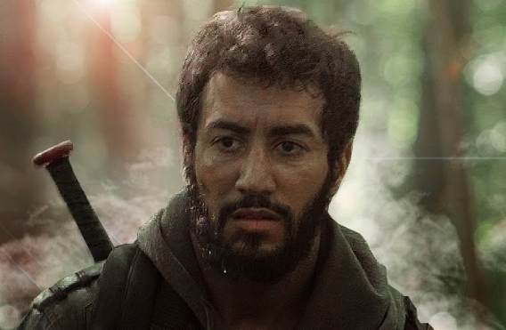 Portrait de Alfdan Labice