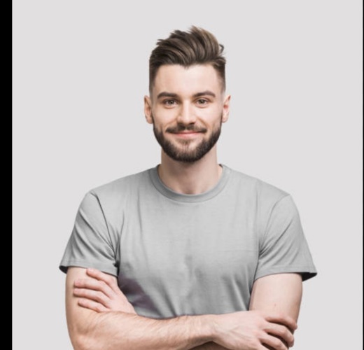 Portrait de Yuriy Delic
