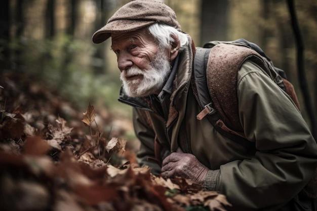 Portrait de Arthur FOLACE