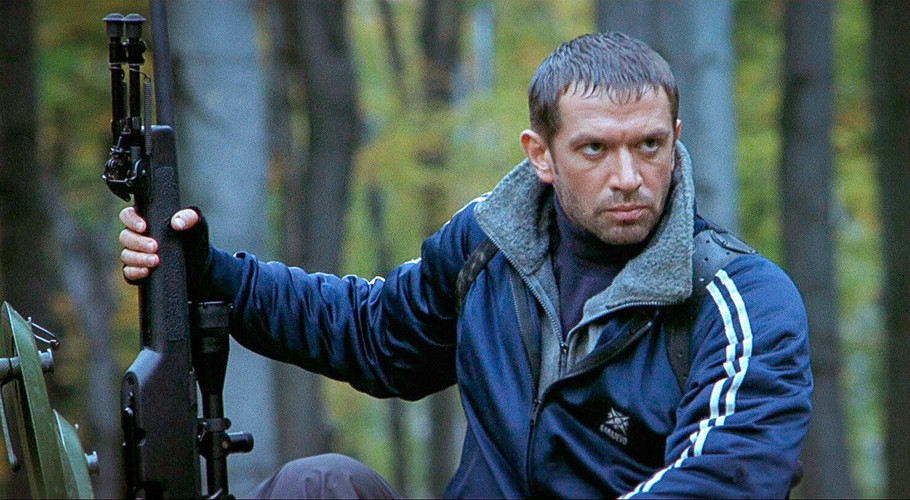 Portrait de pavel yasko
