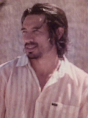 Portrait de James Philippe