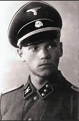 Portrait de Hans Hofman