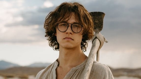 Portrait de David .
