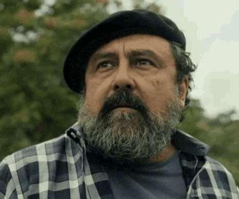 Portrait de Merlin  Torres