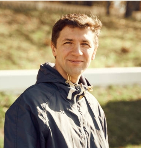 Portrait de Boleslav  Mitskevic