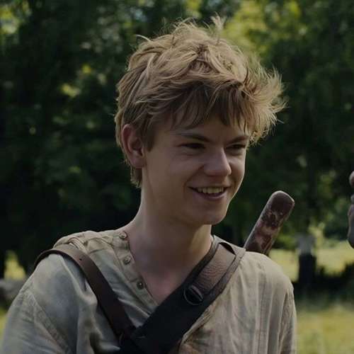 Portrait de Newt Moroz