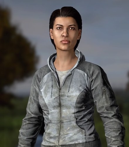Portrait de Alexys Varo