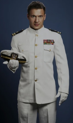 Portrait de Valerianov Kusnetsov