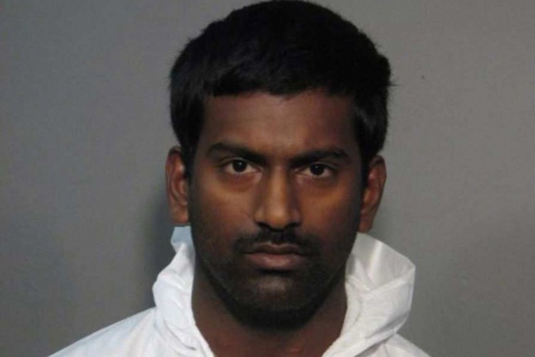 Portrait de Apushan Rajeswaran