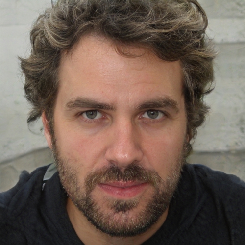 Portrait de Pierre Lascaux