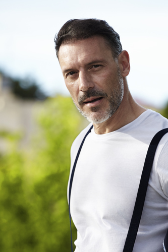 Portrait de Luc Arnoposais