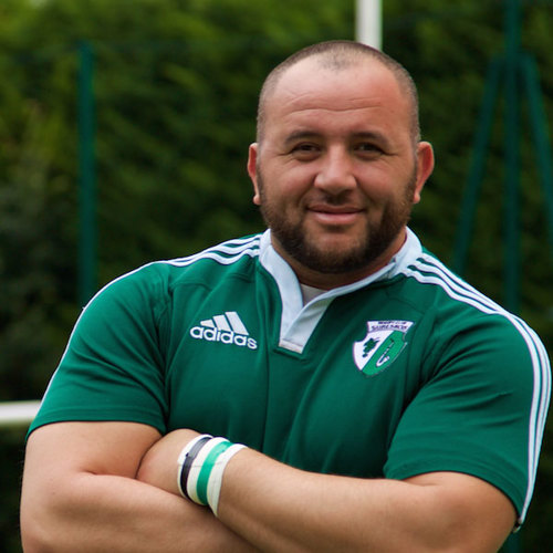 Portrait de Mokhtar Guetari