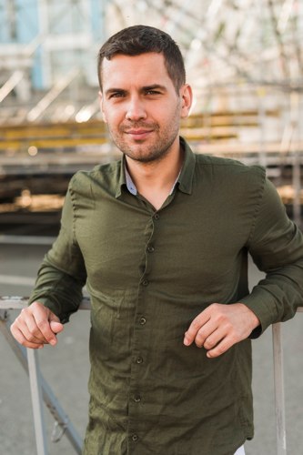 Portrait de Philippe  NOLIMA