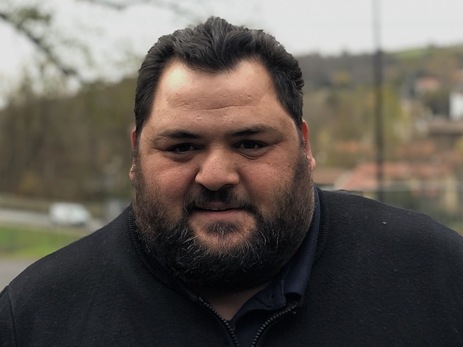 Portrait de Joël Morreau