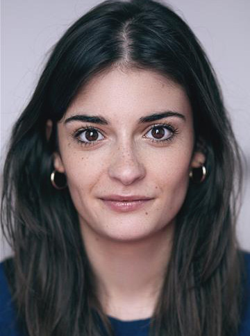 Portrait de Nolwenn  Breton