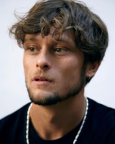 Portrait de Romain Courvoisier
