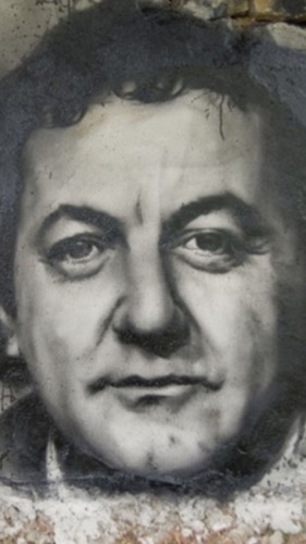 Portrait de John Sone