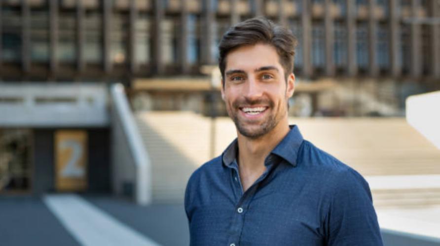 Portrait de Alexis L'idole