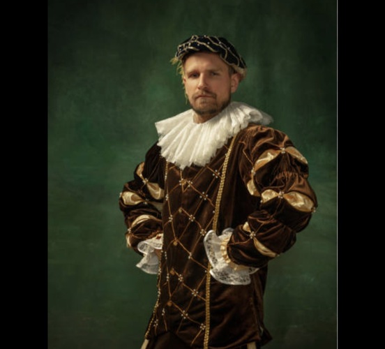 Portrait de Louis  "Duc de Lorraine" Habsbourg
