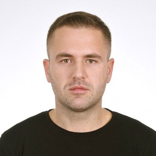 Portrait de Anton Vassilievski