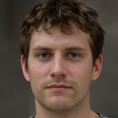 Portrait de Adam Kovács