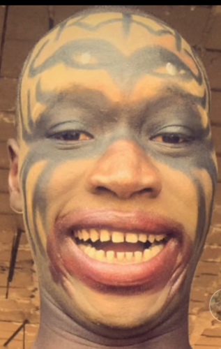 Portrait de Arborescence  Kassango
