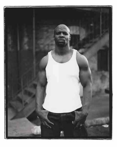 Portrait de Travis Cage