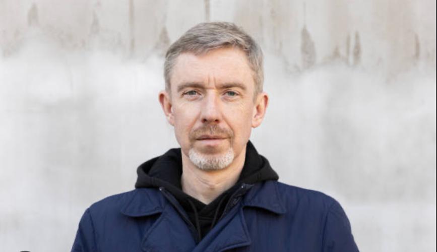 Portrait de Matvei Tonetov