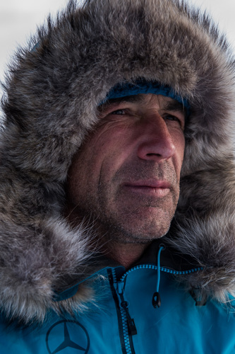 Portrait de Mickaël Hornic