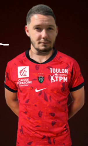 Portrait de Florian Abrieux