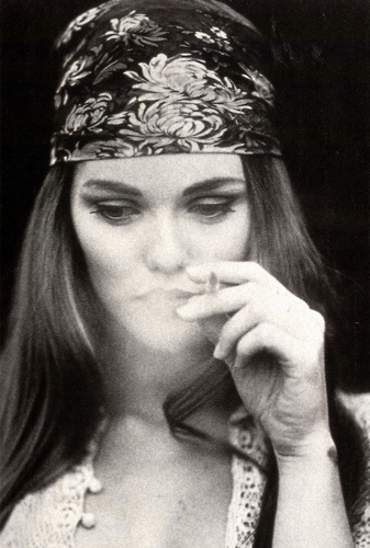 Portrait de Lune .