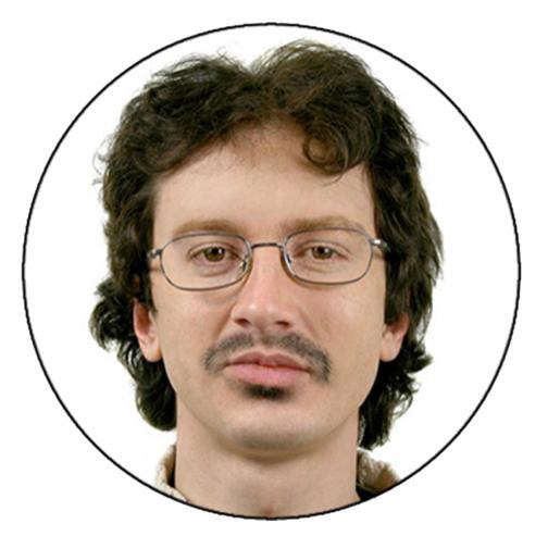 Portrait de Garry .