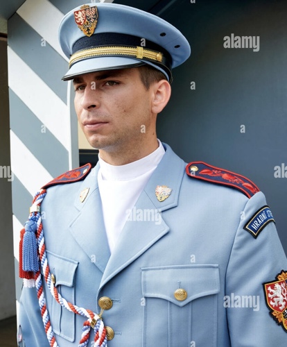 Portrait de Pavel Vladinovitch