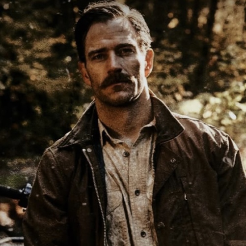Portrait de Rex Anderson