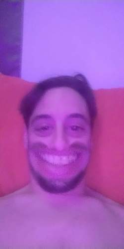 Portrait de Russel Jack