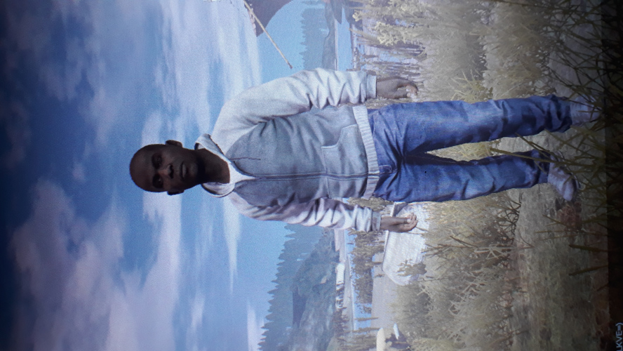 Portrait de Demba  Mamadou