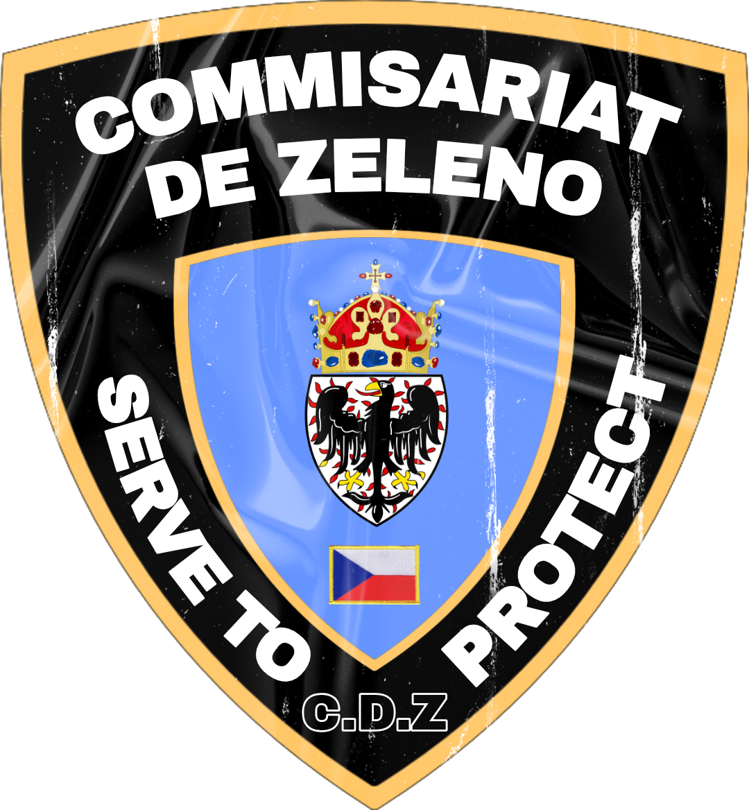 Illustration de Commissariat de Zeleno